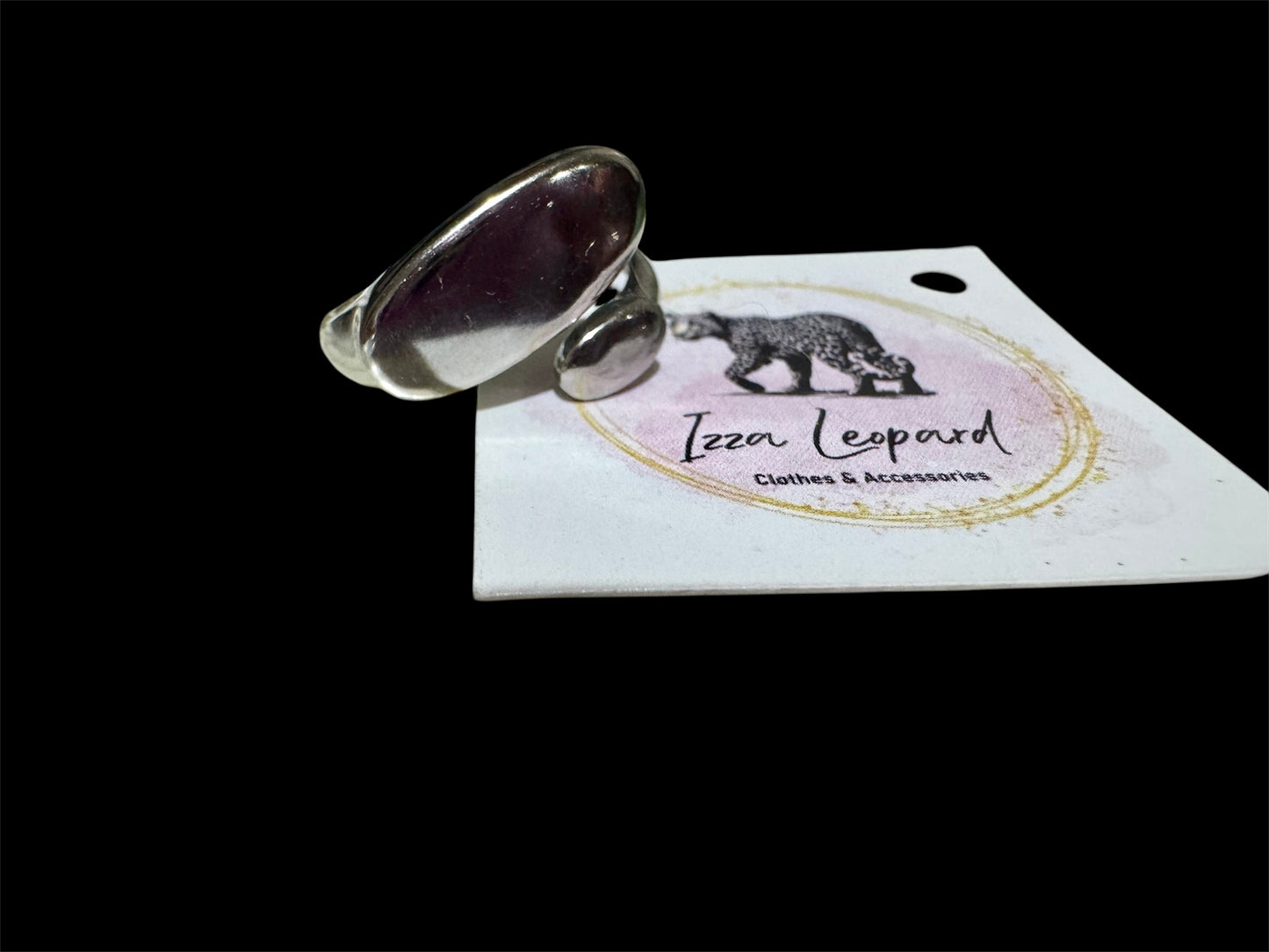 Anillo mesa doble