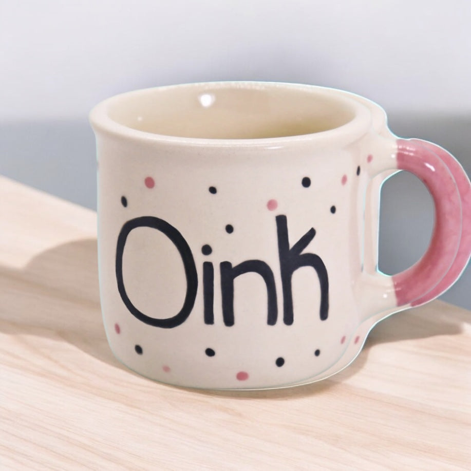 Taza Oink