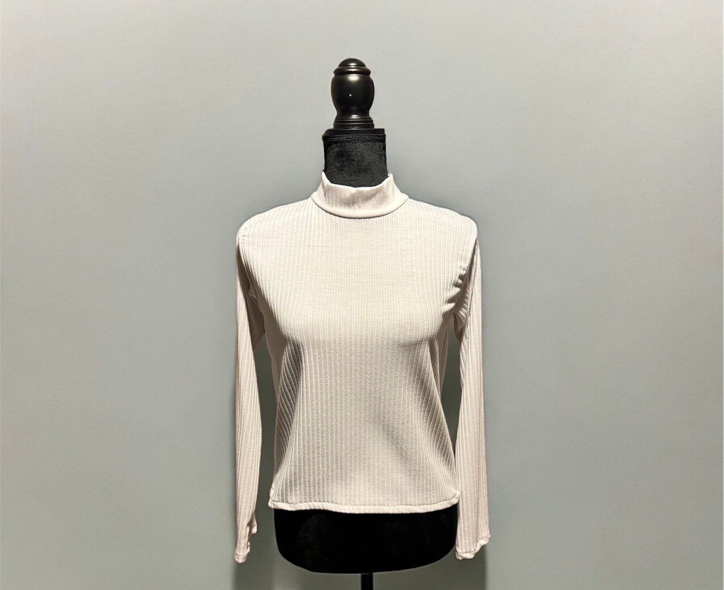 Blusa tipo suéter casual