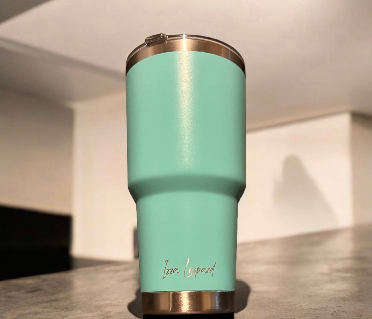 Termo de acero inoxidable 30 oz