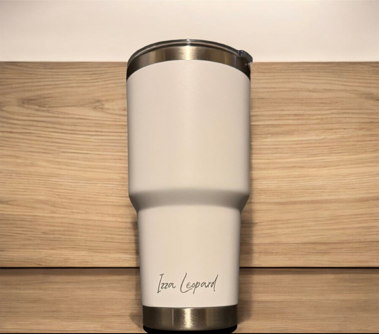 Termo de acero inoxidable 30 oz