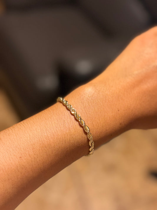 Pulsera torsal