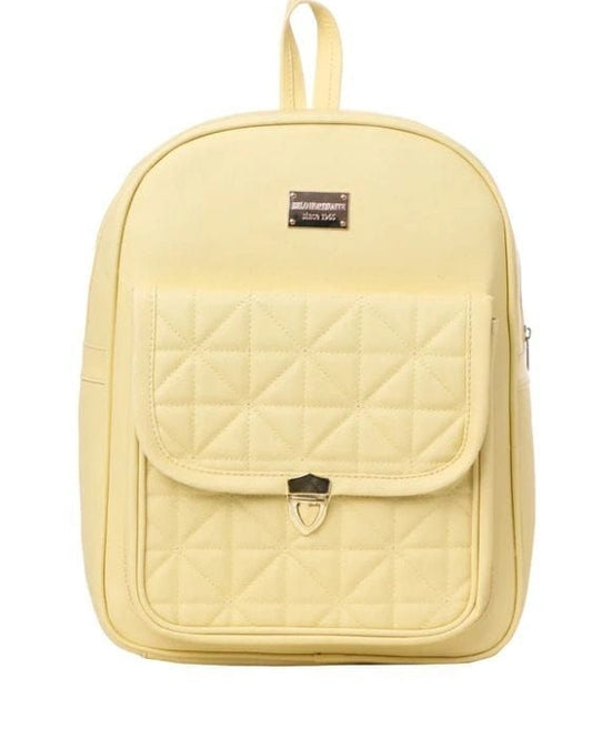 Bolsa tipo mochila casual