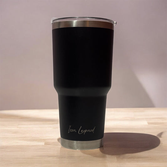 Termo de acero inoxidable 30 oz