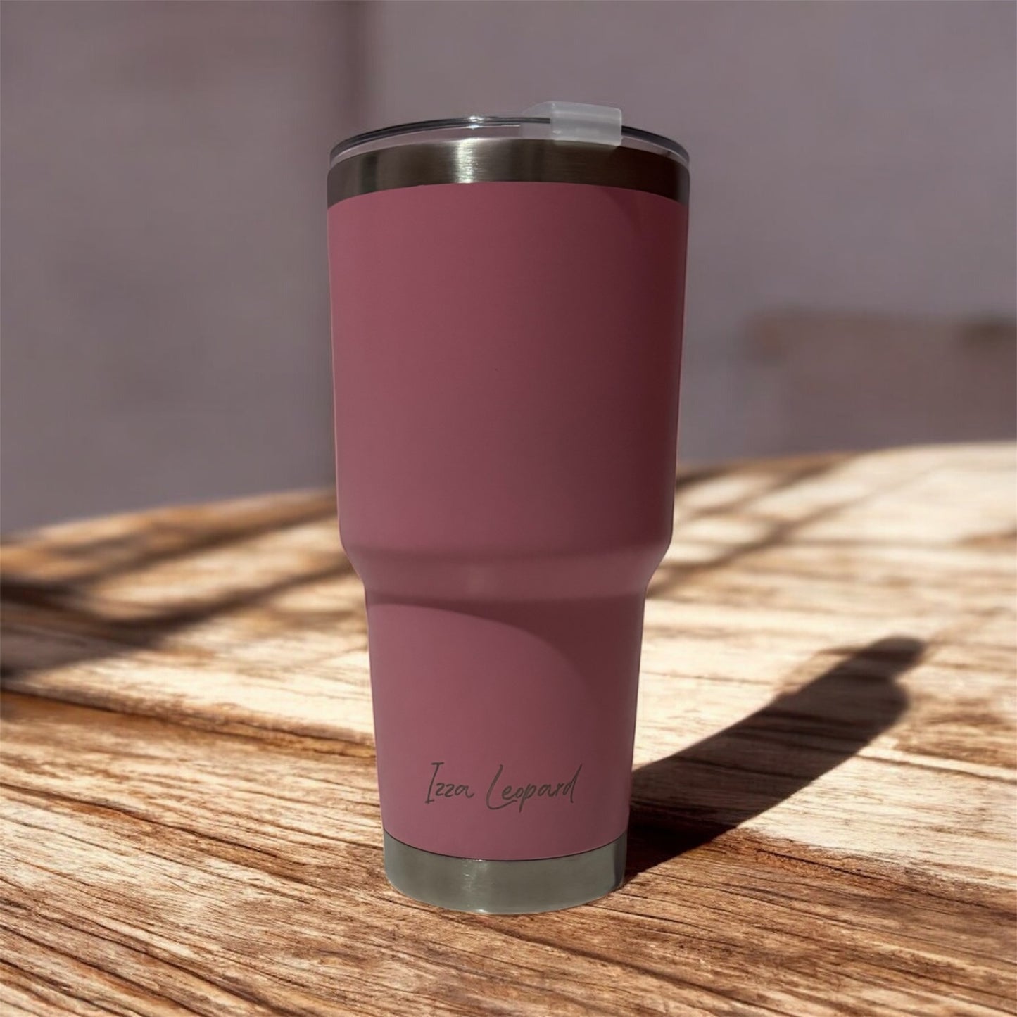 Termo de acero inoxidable 30 oz