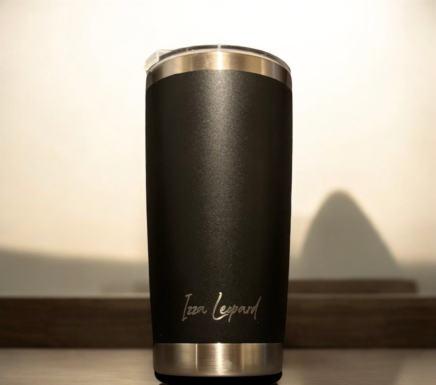 Termo de acero inoxidable 20 oz