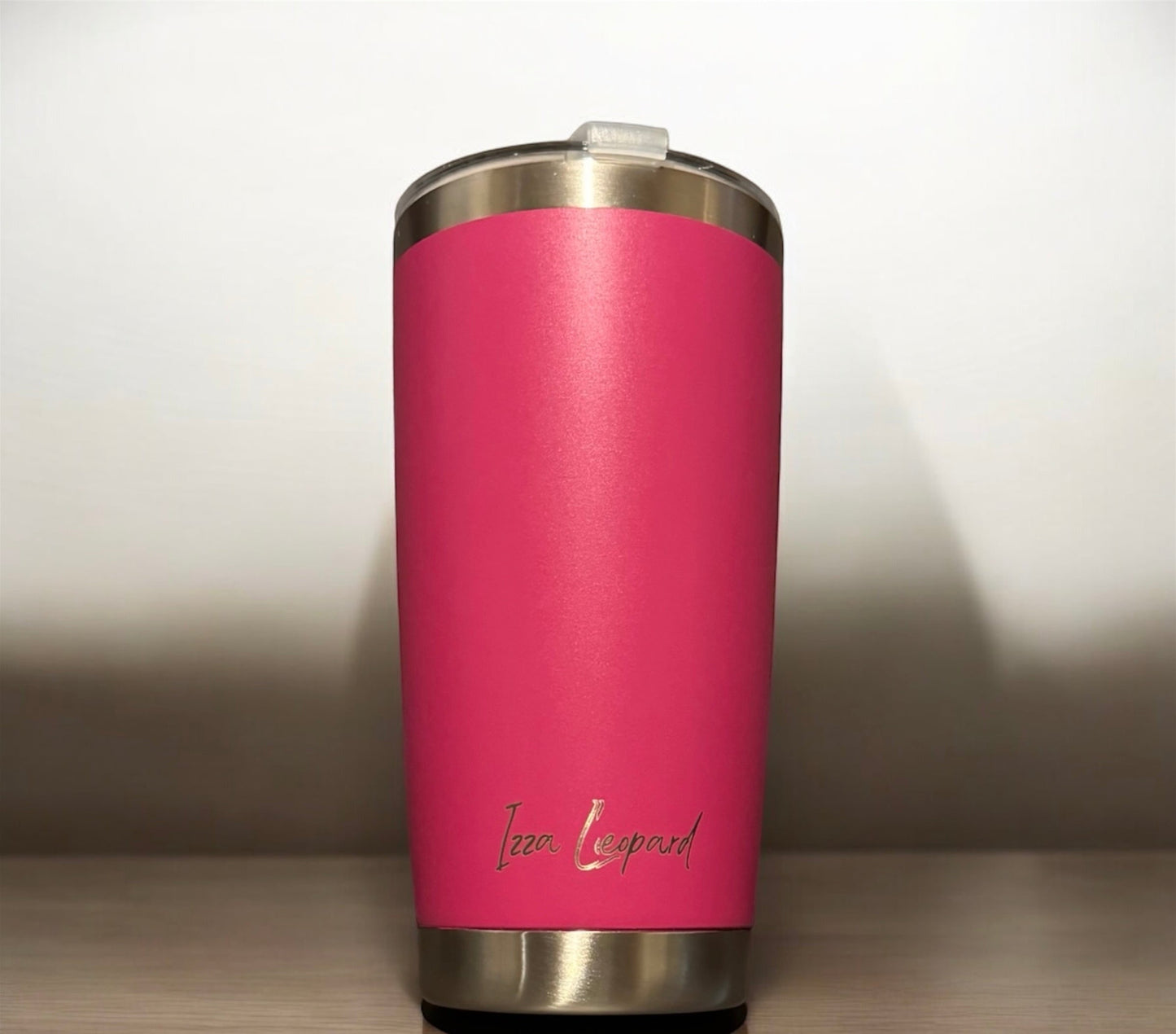 Termo de acero inoxidable 20 oz
