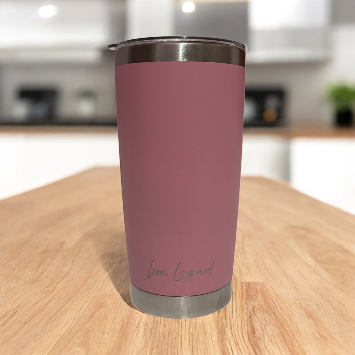 Termo de acero inoxidable 20 oz
