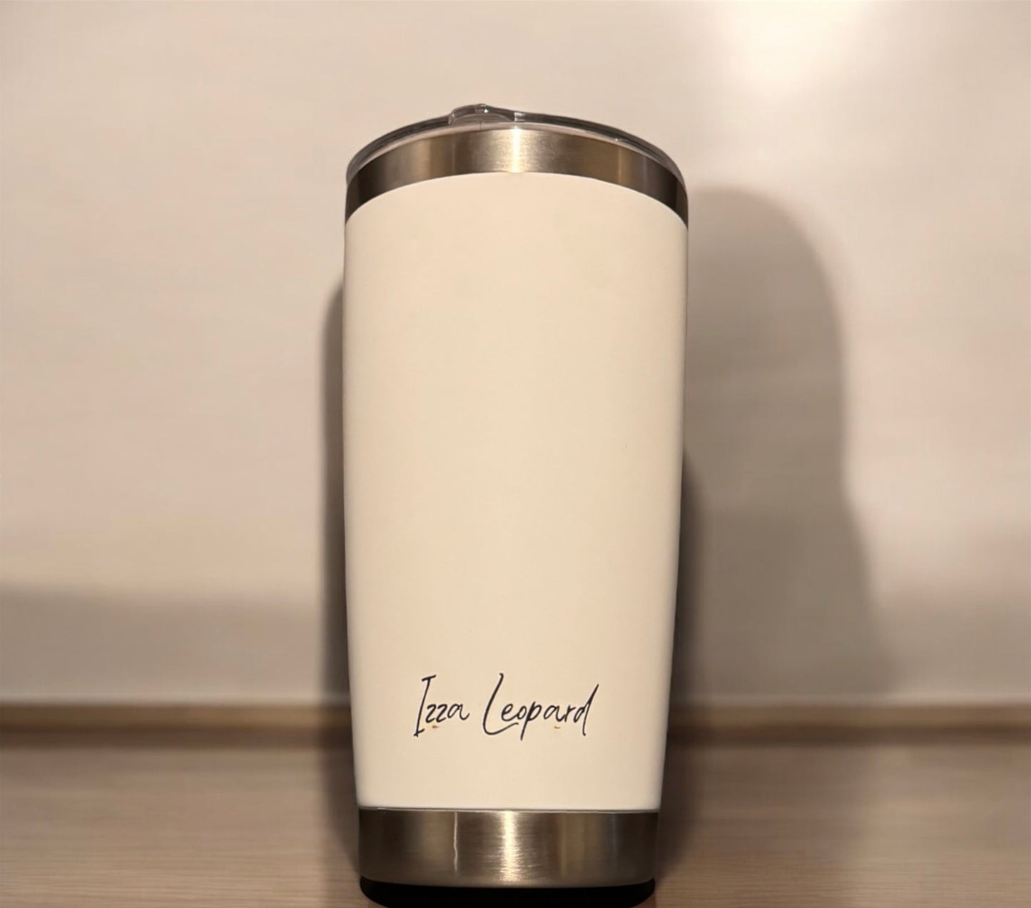 Termo de acero inoxidable 20 oz