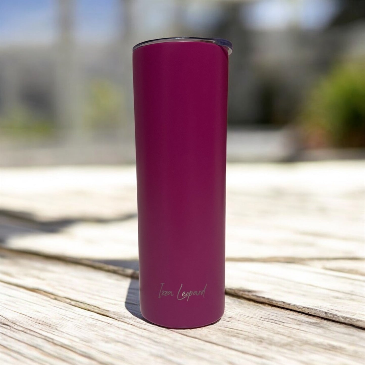 Termo de acero inoxidable 20 oz