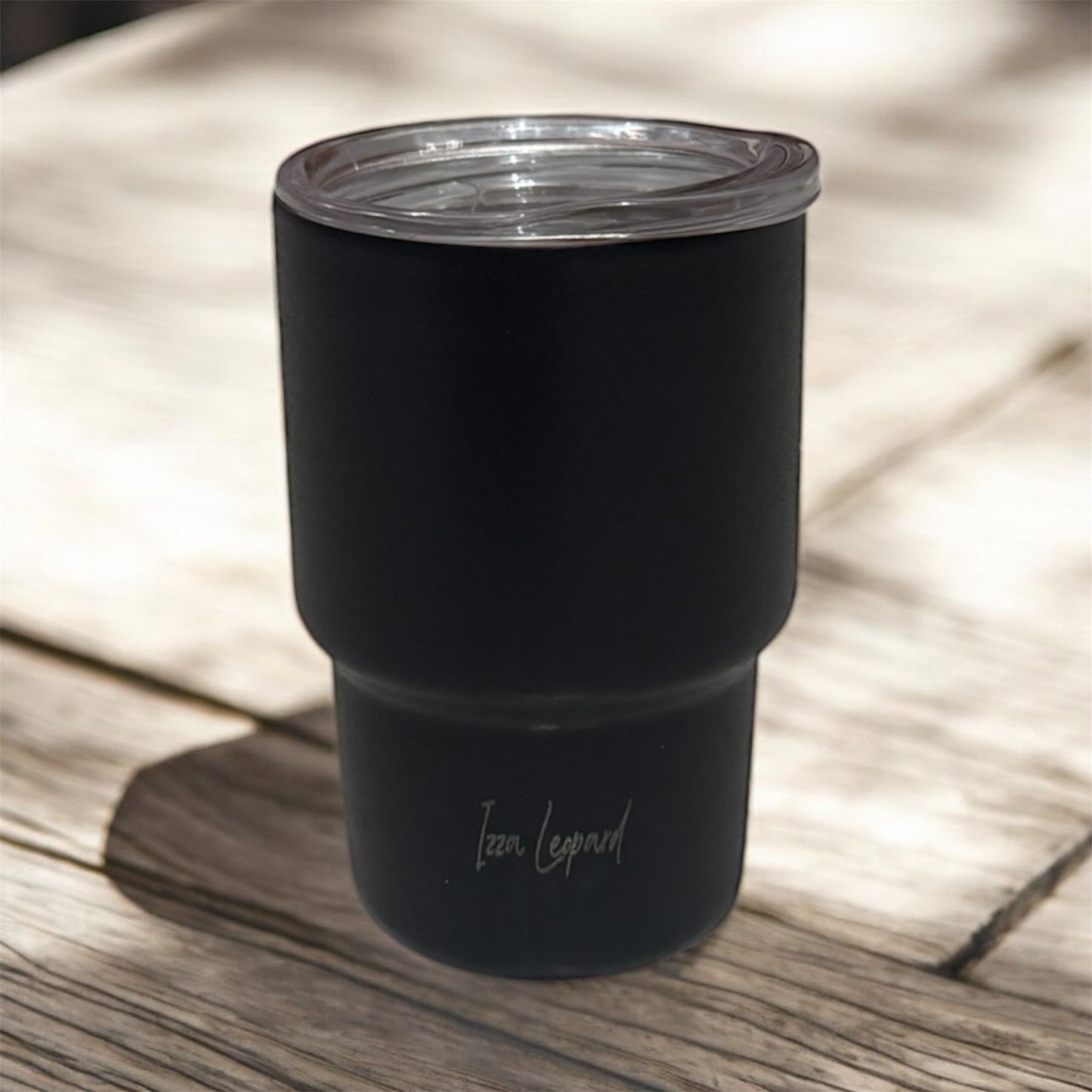 Termo mini de acero inoxidable 3 oz (de colección)