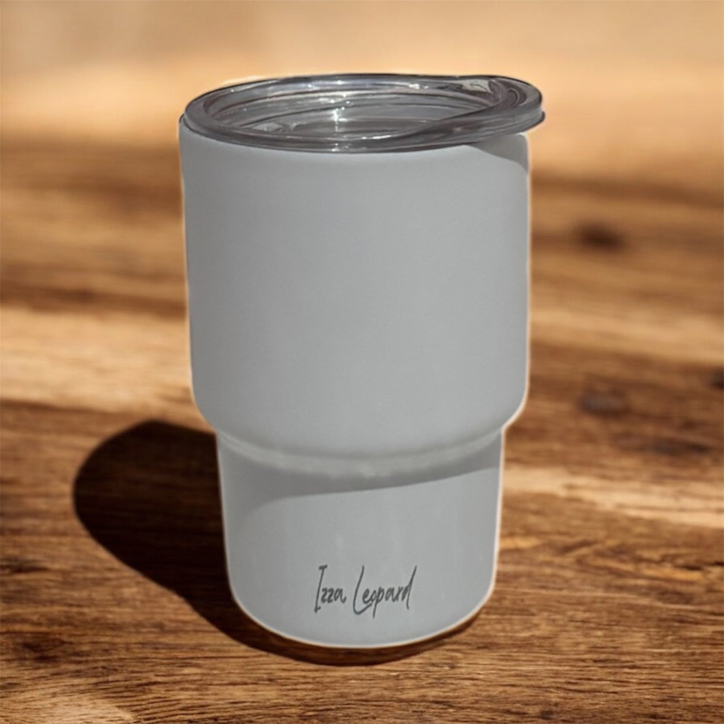 Termo mini de acero inoxidable 3 oz (de colección)