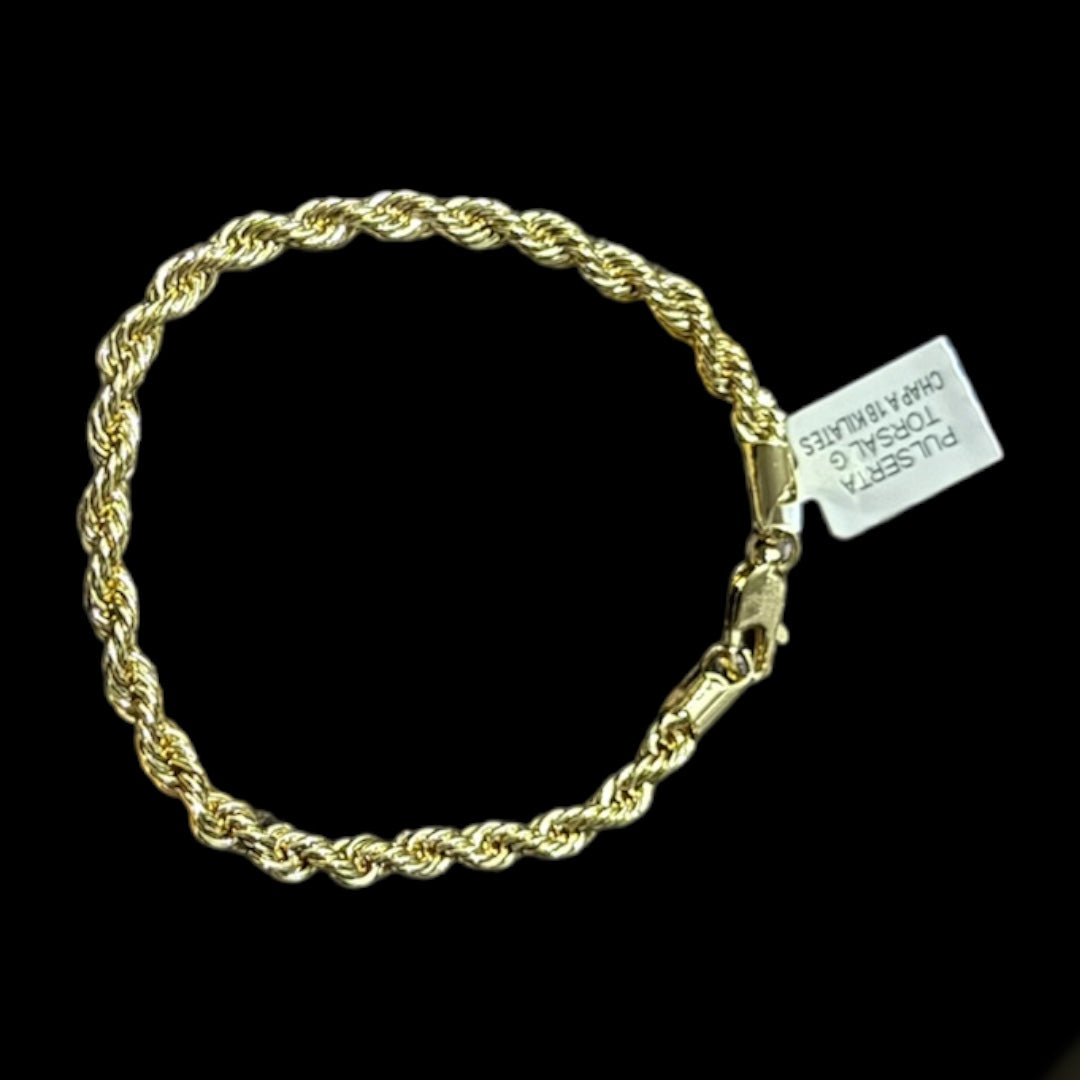 Pulsera torsal