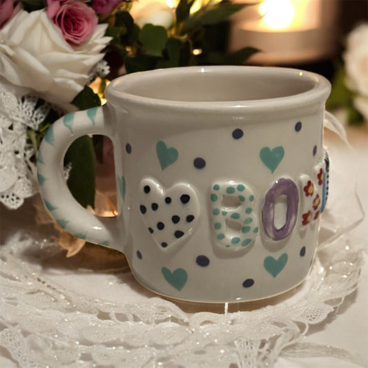Taza BONITA