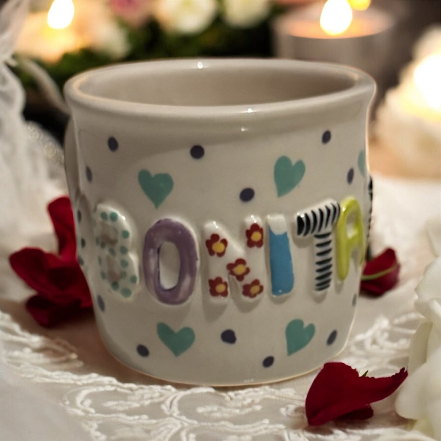 Taza BONITA