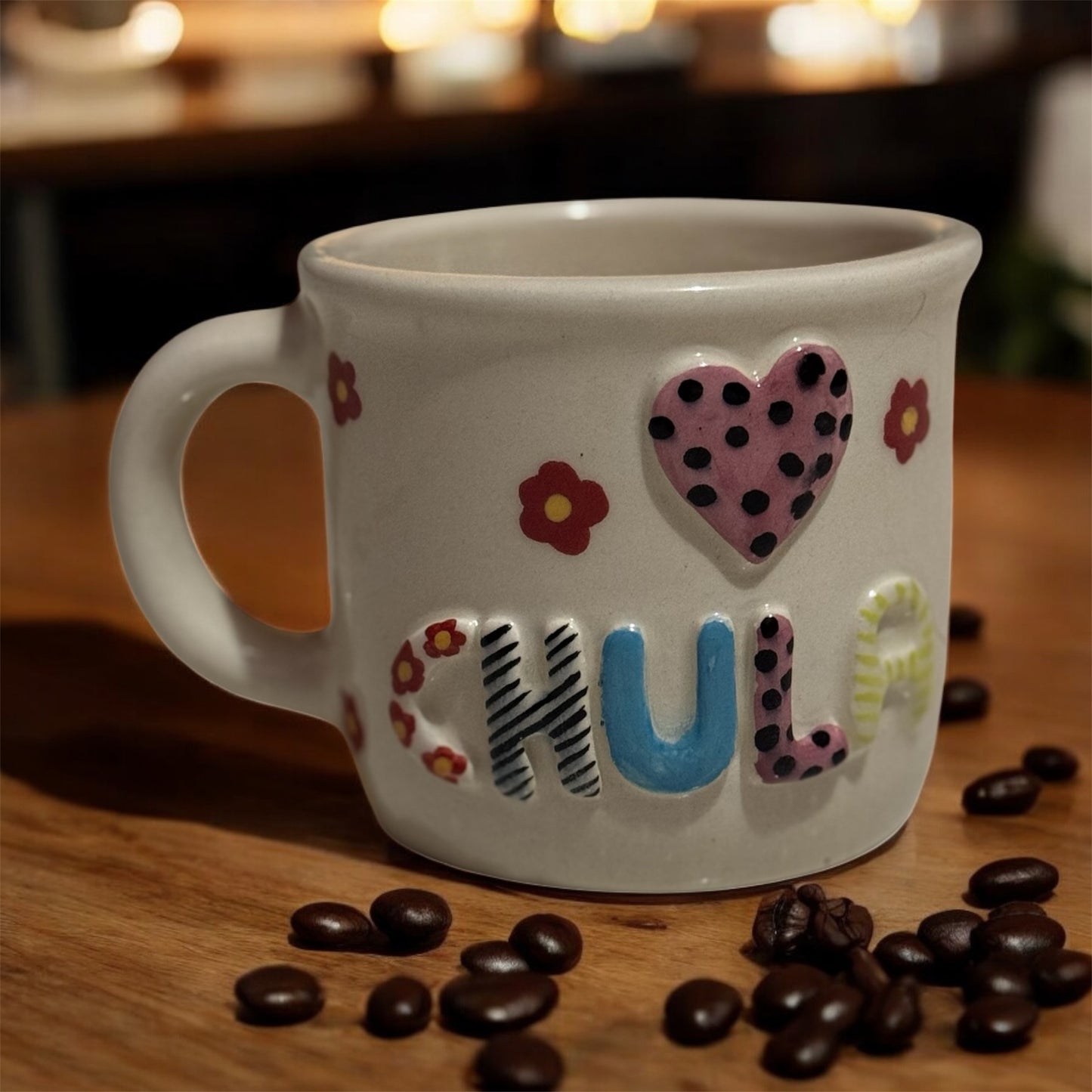 Taza CHULA