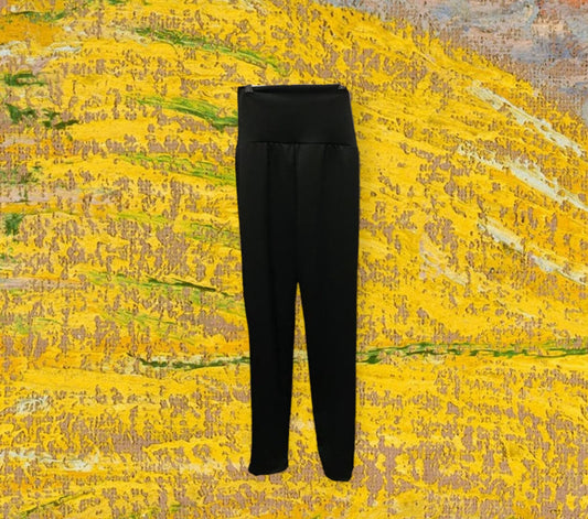 Pantalón a la cintura