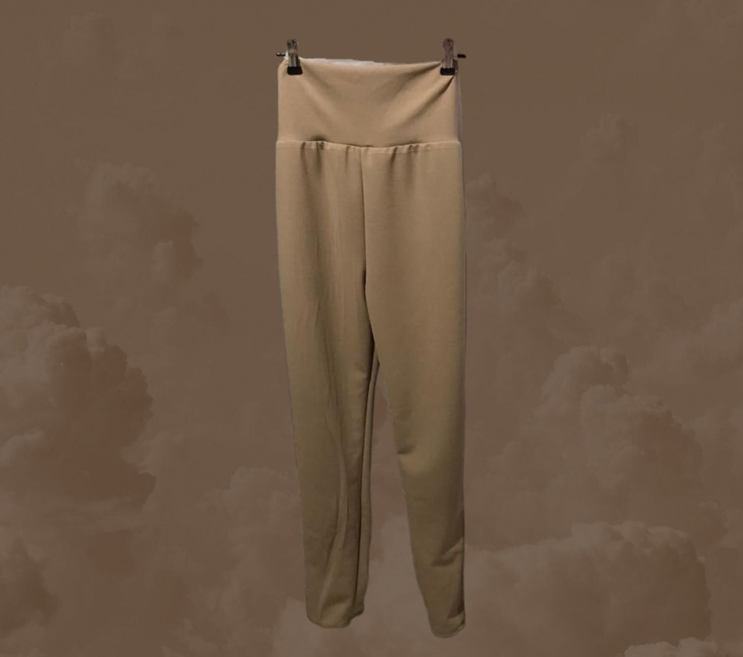 Pantalón a la cintura