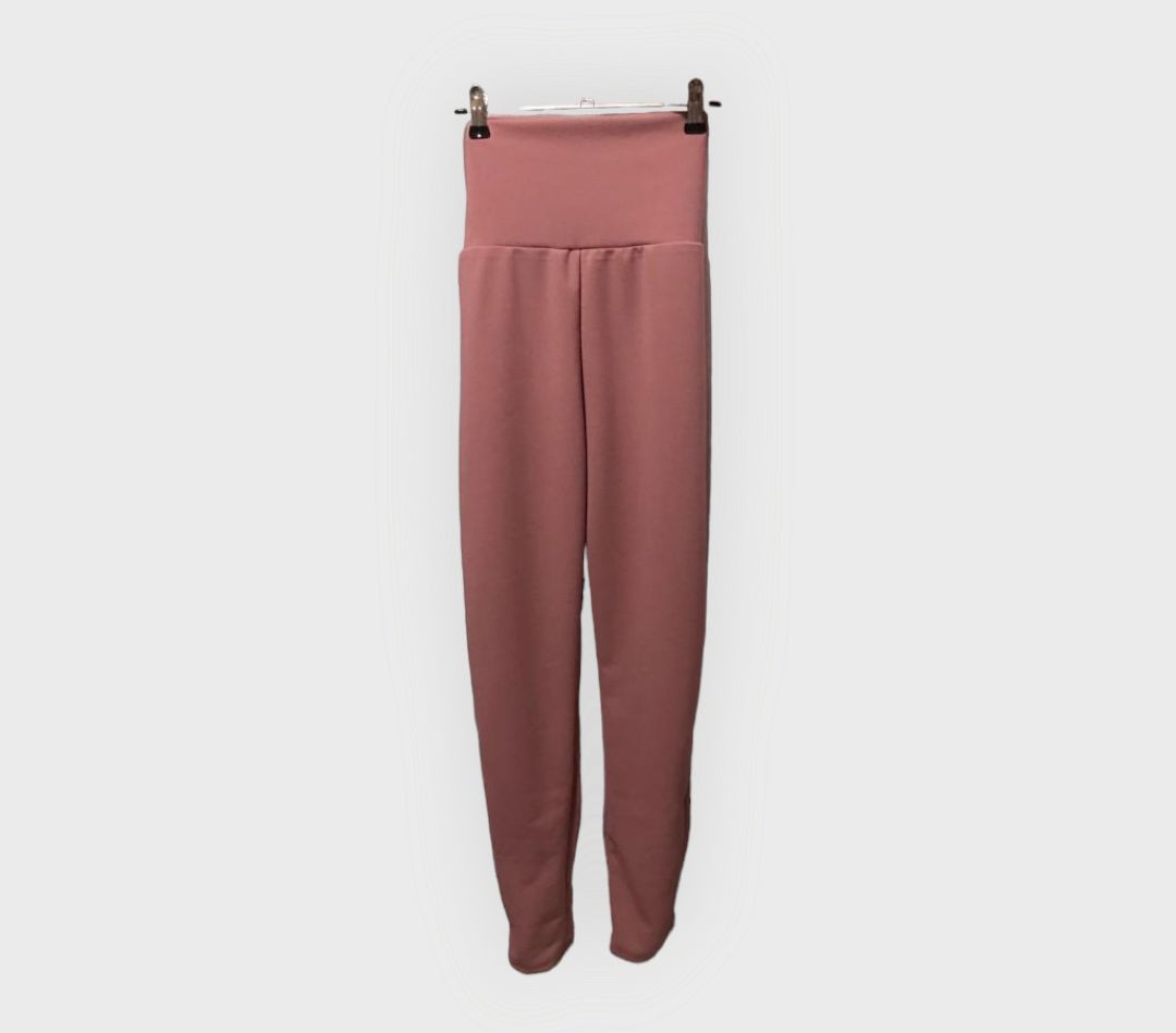 Pantalón a la cintura