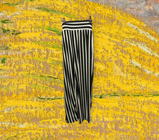 Pantalón a la cintura